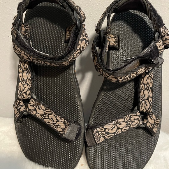Teva Shoes Teva Womens Hiking Sandals Poshmark